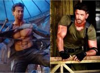 Hrithik Roshan, Tiger Shroff
