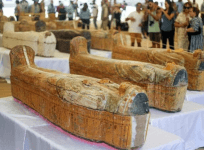 Egypt Mummy