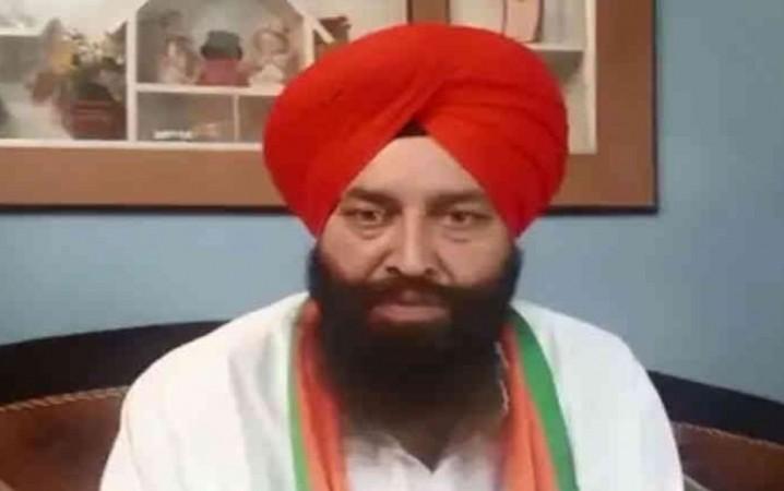 Bakshish Singh Virk Bakshish Singh Virk