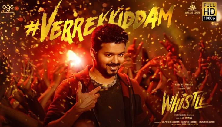 Bigil 2 days box office collection (two days): Thalapathy Vijay and ...