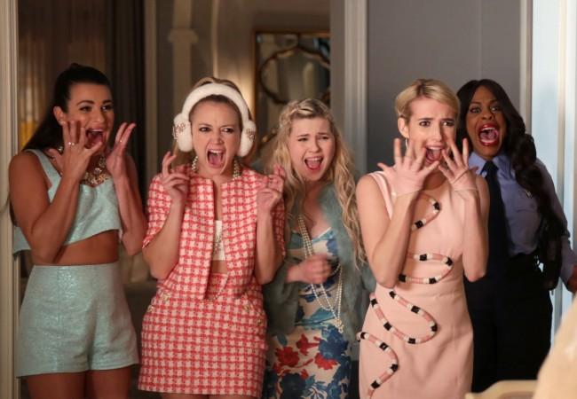 Photos from Scream Queens Style: How to Be a Chanel in 9 Easy Steps