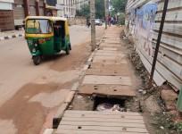 Bengaluru footpaths