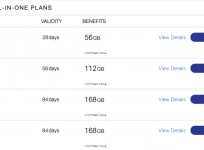 Jio prepaid plans