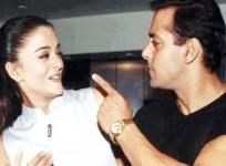 Aishwarya Rai, Salman Khan