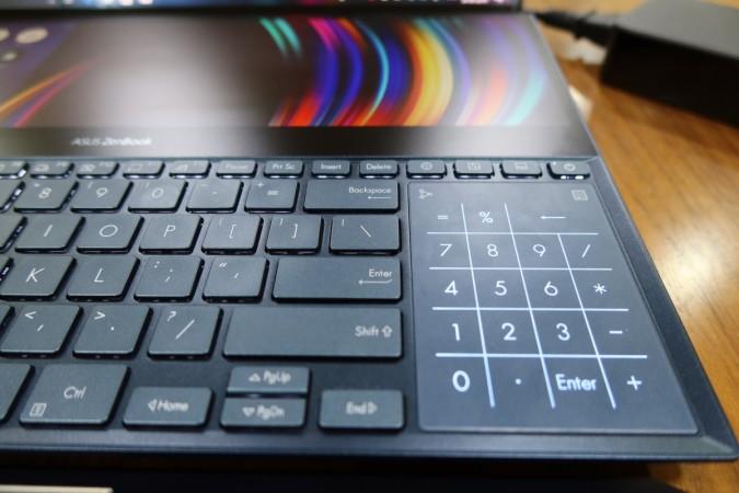 Asus Zenbook Pro Duo UX581 review Asus Zenbook Pro Duo UX581 review