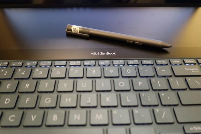 Asus Zenbook Pro Duo UX581 review Asus Zenbook Pro Duo UX581 review