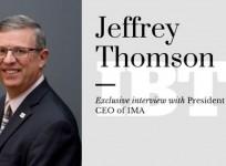 Interview with President & CEO of IMA, Jeffrey Thomson