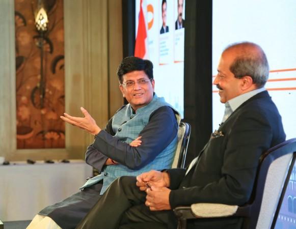 Commerce Minister Piyush Goyal attends the US-India Strategic Partnership Forum (USISPF) meeting. Some industrialists have written to Goyal raising objections to India signing the RCEP agreement. Piyush Goyal says India and the US have firmed up contours of a trade deal