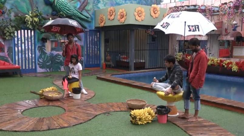 Bigg Boss Telugu 3 last nomination task Bigg Boss Telugu 3 last nomination task