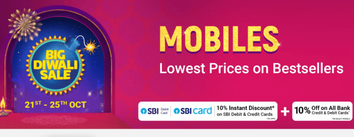 Flipkart Diwali Sale Flipkart Diwali Sale