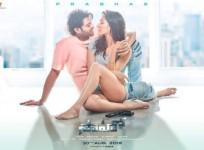 Shraddha Kapoor and Prabhas in Saaho