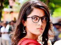 Rashmika Mandanna Angry