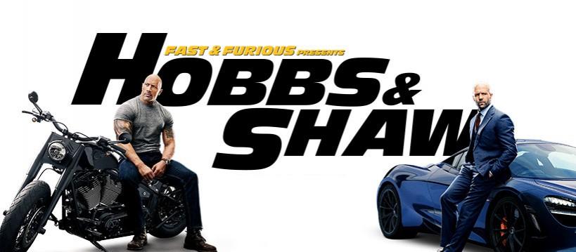 Fast & Furious presents: Hobbs & Shaw