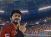 Vijay in Bigil