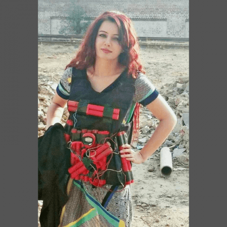 rabi pirzada suicide vest