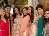 Manish Mahotra Diwali bash