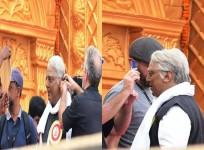 Kamal Haasan in Indian 2