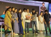 Atlee at Vijay's Whistle in Hyderabad