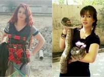 Pop singer Rabi Pirzada
