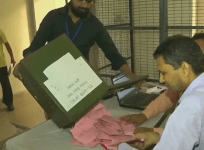 vote counting