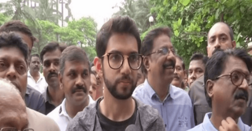 Aditya Thackeray Aditya Thackeray