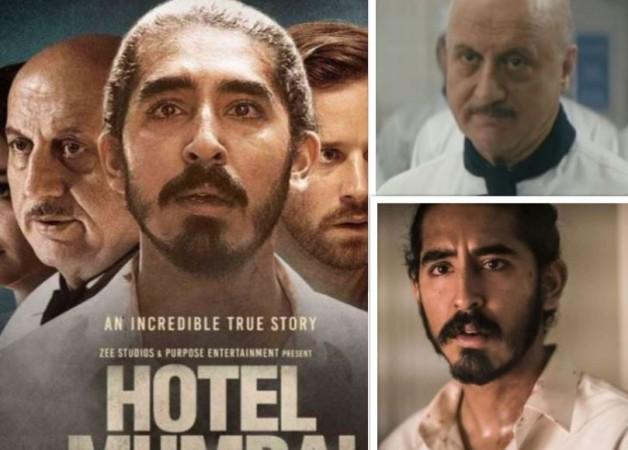 Hotel Mumbai Trailer Anupam Kher And Dev Patels Film Is An