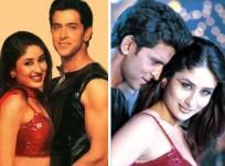 Hrithik Roshan, Kareena Kapoor