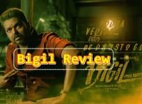 Bigil Movie Review