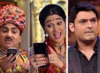 Taarak Mehta Ka Ooltah Chashma, Kapil Sharma Show