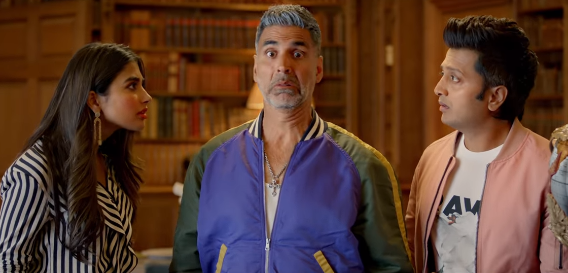 Housefull 4 movie review: Dear Akshay Kumar and team, making weird faces  doesn't make humour anymore - IBTimes India
