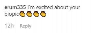 Fan reaction on Disha Patani's KTina first look
