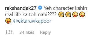 Fan reaction on Disha Patani's KTina first look