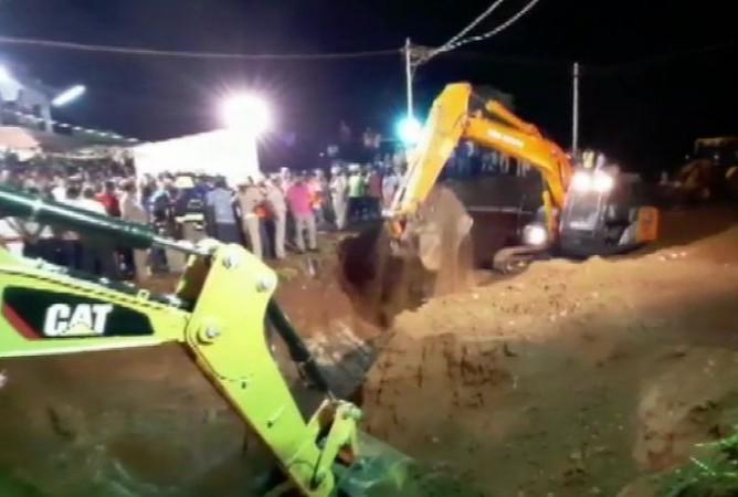 sujith rescue operation