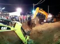 sujith rescue operation