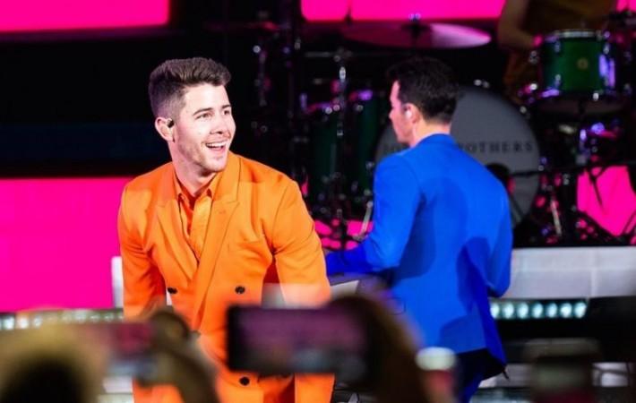 Nick Jonas Nick Jonas