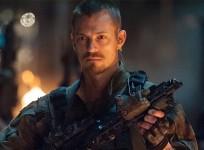 Joel Kinnaman as Rick Flag in Suicide Squad