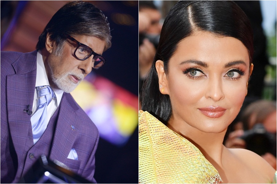 Amitabh Bachchan gets upset when KBC 11 contestant couldn't stop praising  Aishwarya Rai's eyes - IBTimes India