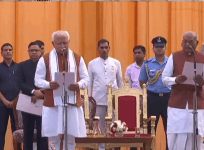 ML Khattar