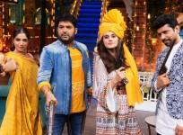 Bhumi Pednekar, Kapil Sharma, Taapsee Pannu, Vineet Kumar Singh