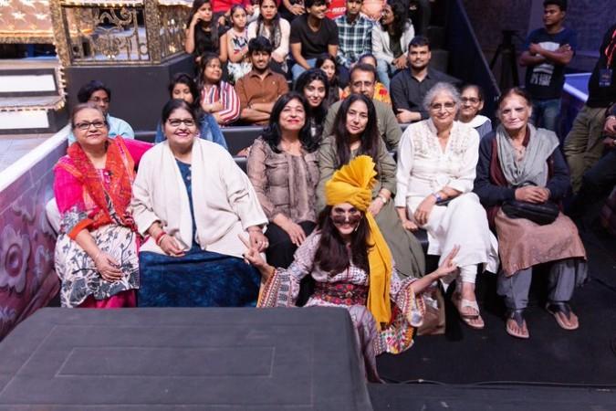 Taapsee Pannu, Bhumi Pednekar on The Kapil Sharma Show Taapsee Pannu, Bhumi Pednekar, Kapil Sharma Show