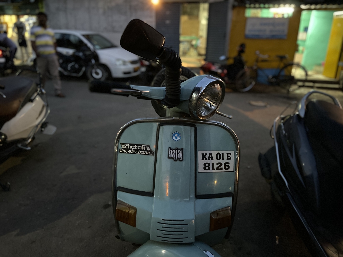 iPhone 11 camera sample