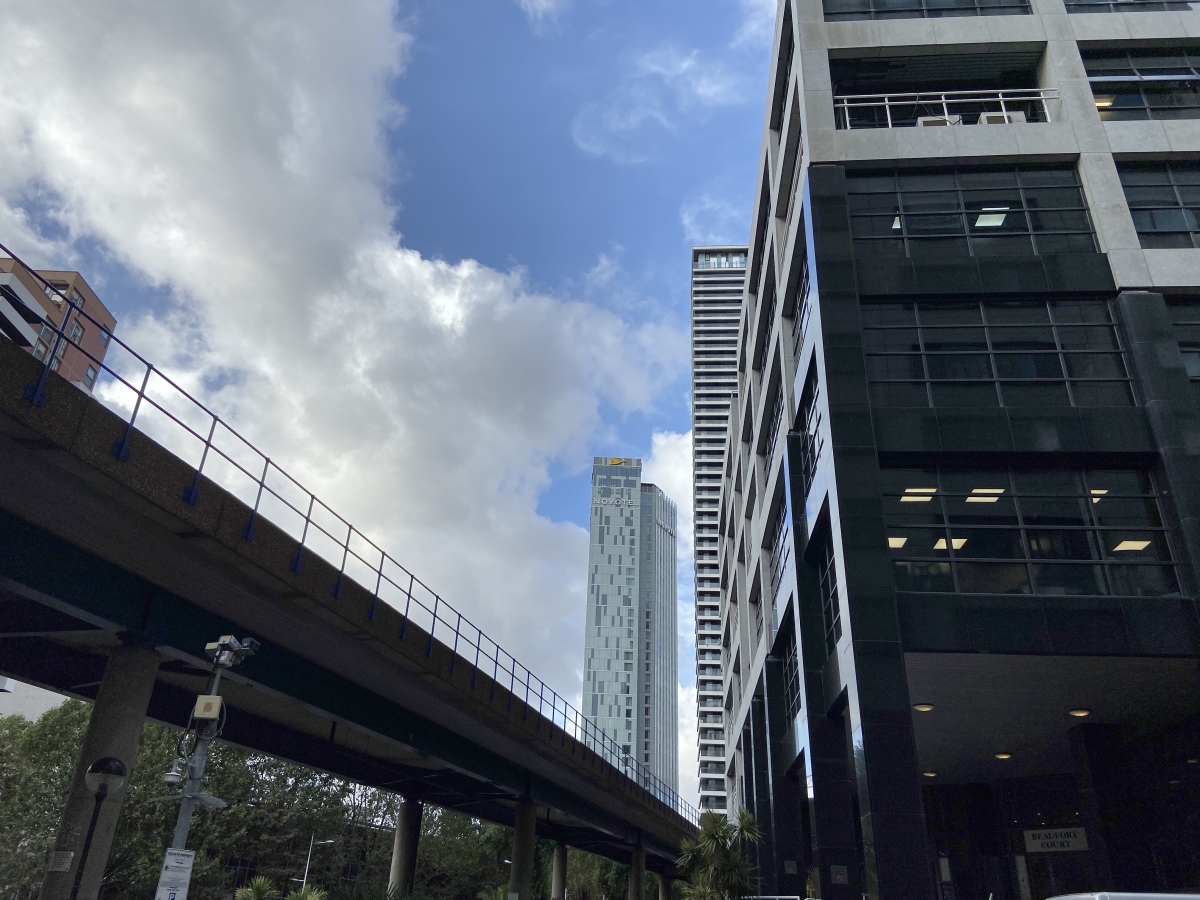 iPhone 11 camera sample