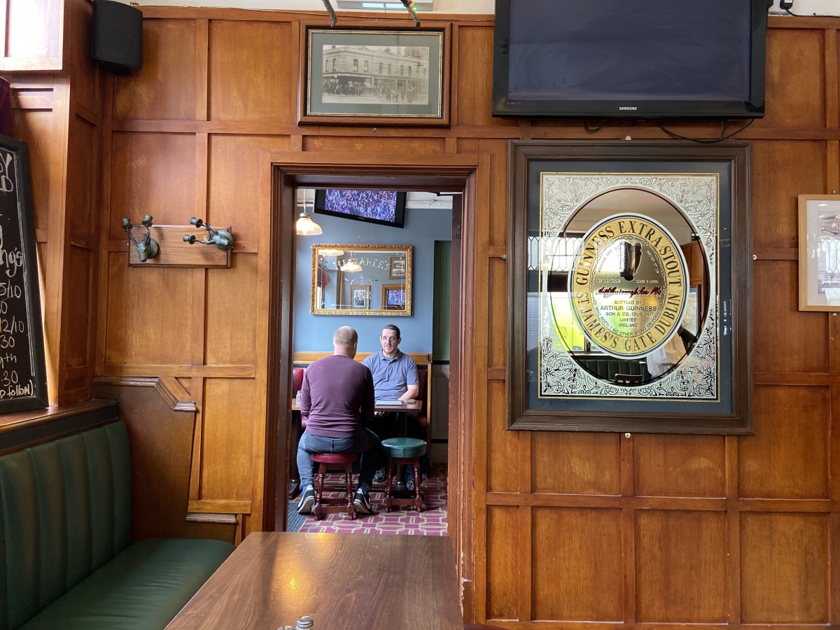 iPhone 11 camera sample