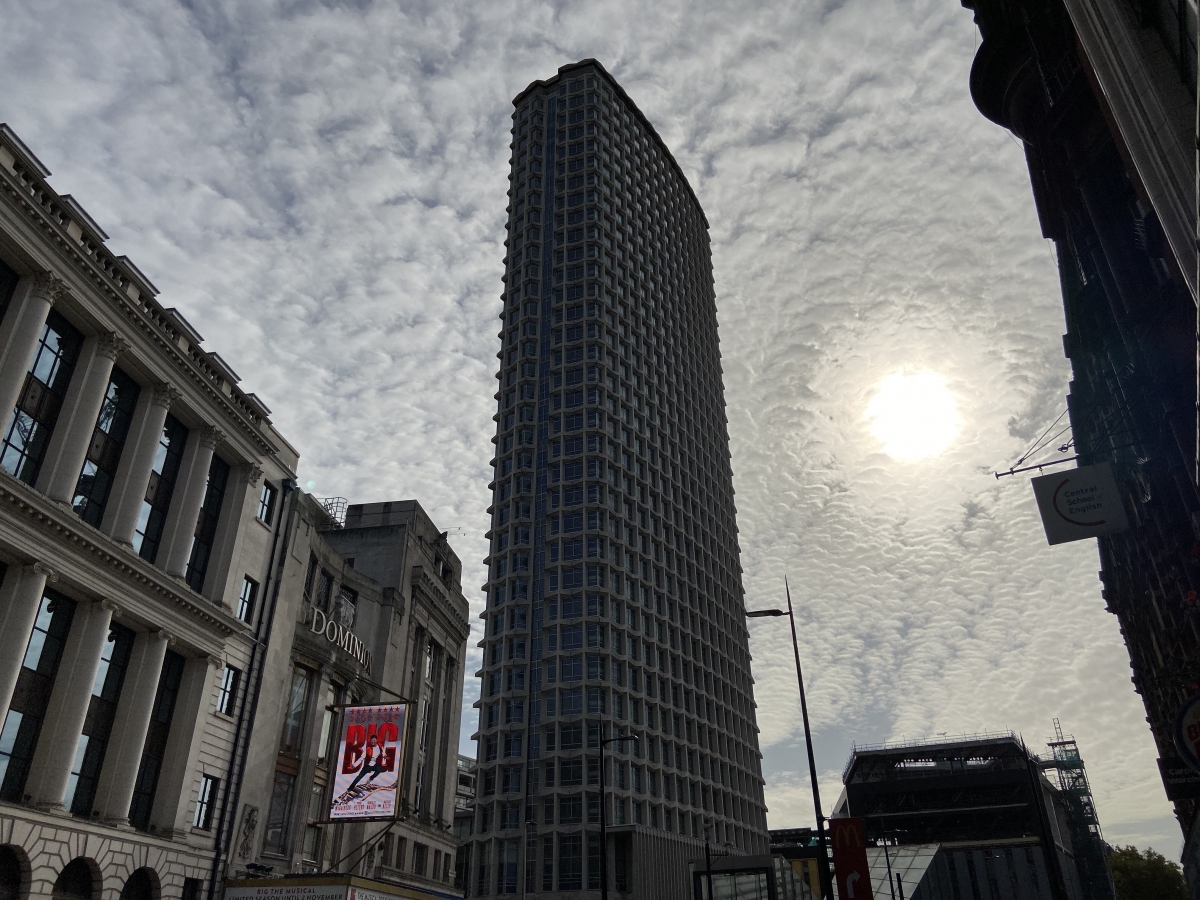 iPhone 11 camera sample