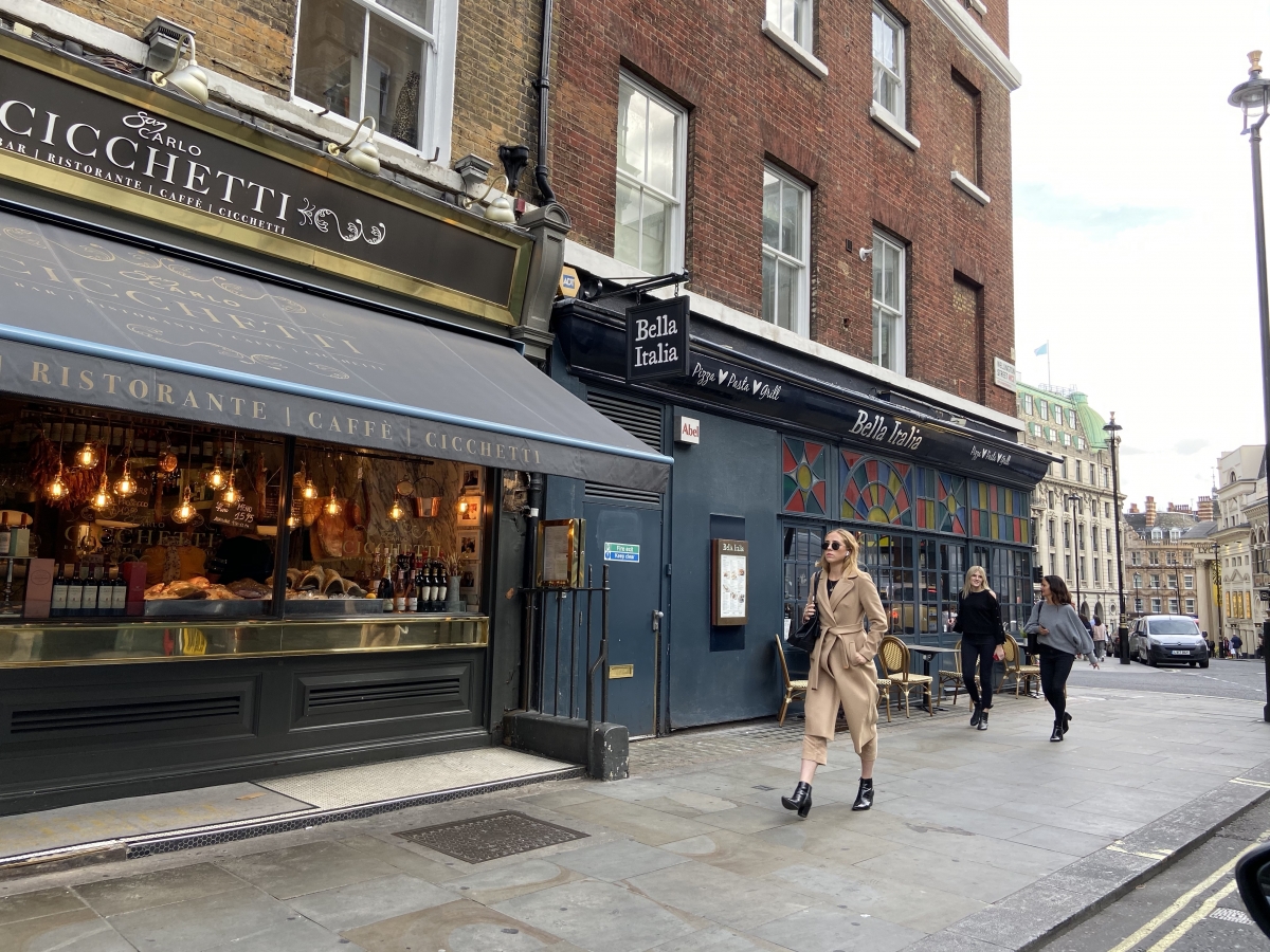 iPhone 11 camera sample