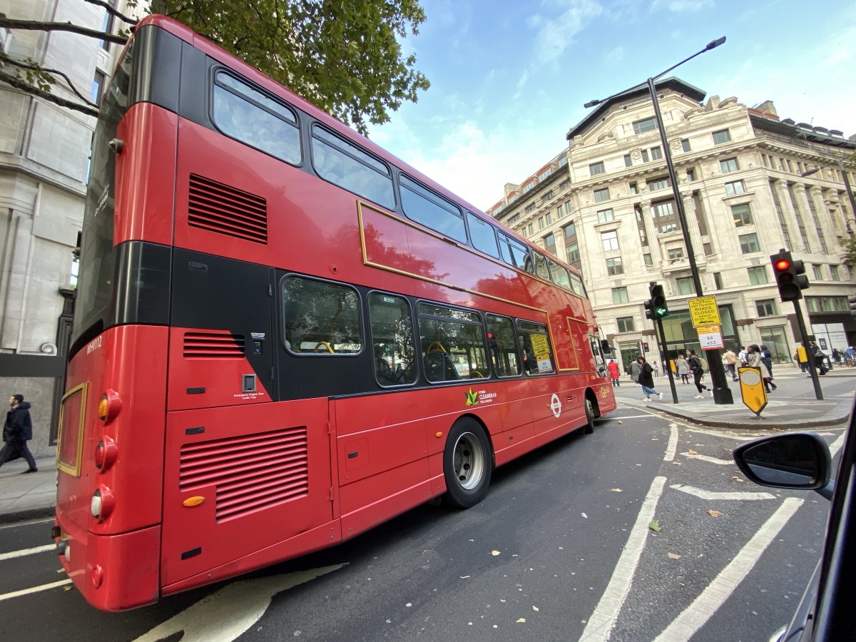 iPhone 11 camera sample