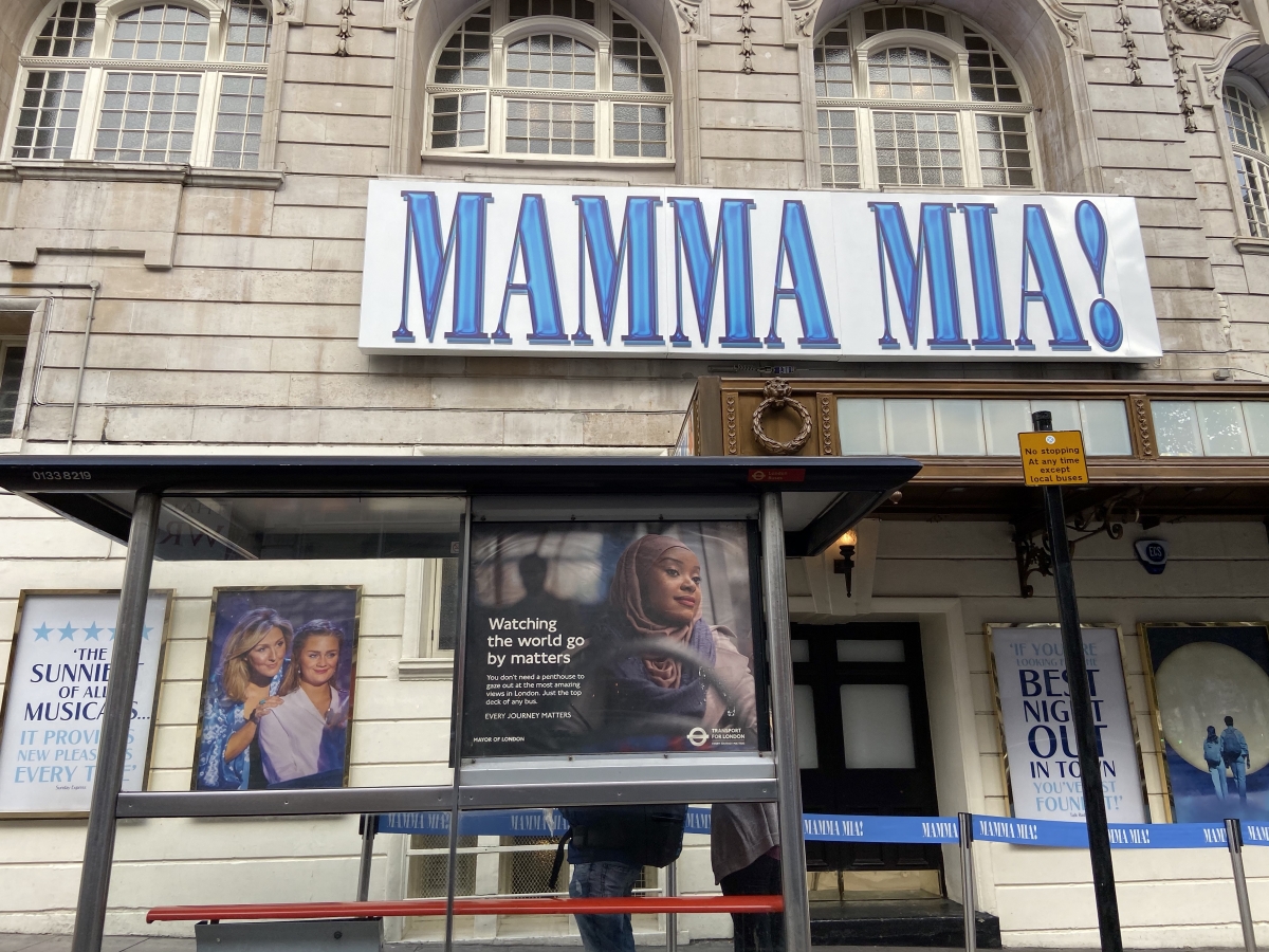 iPhone 11 camera sample