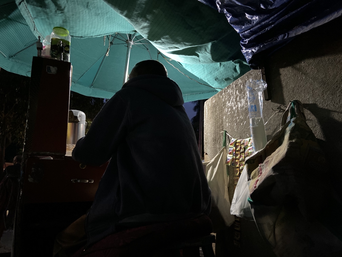 iPhone 11 camera sample