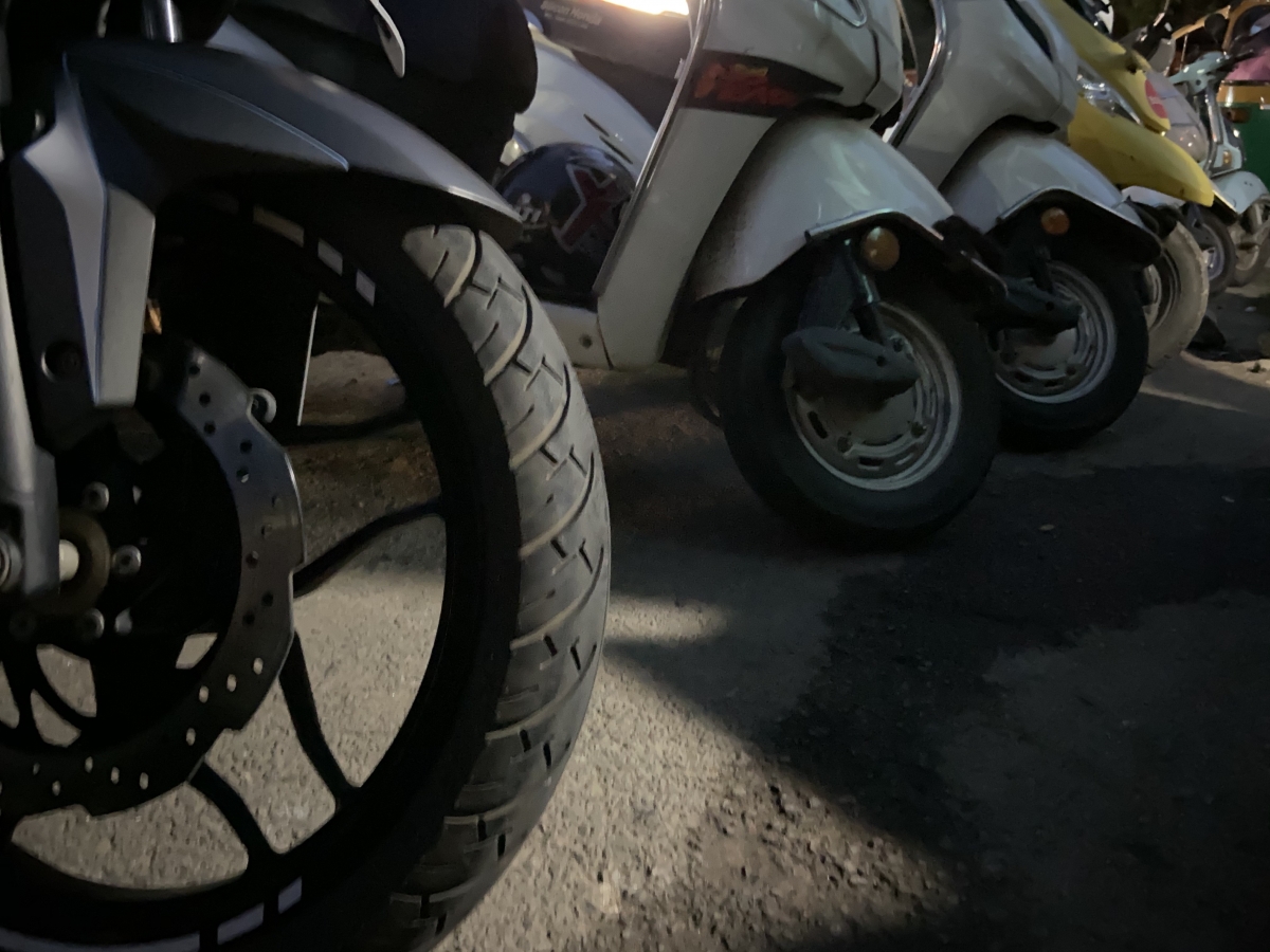 iPhone 11 camera sample