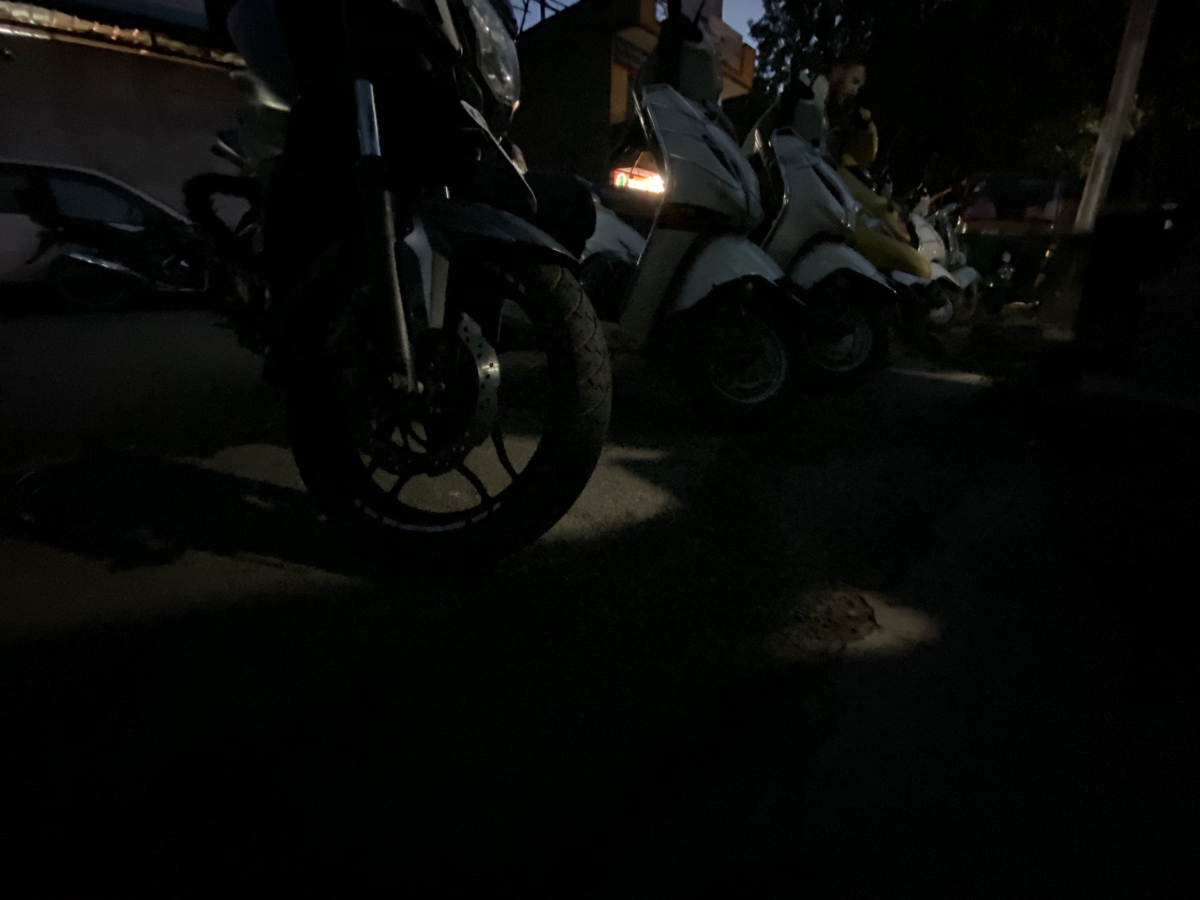 iPhone 11 camera sample